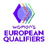 UEFA Women's Championship Qualification logo