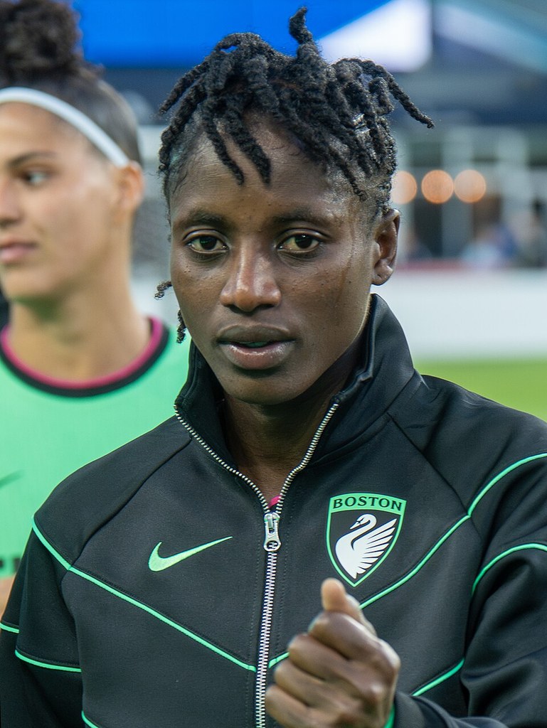 Aïssata Traoré