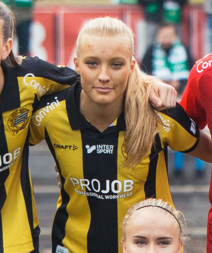 Smilla Hilma Holmberg