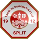 Split logo