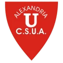 Universitatea Alexandria W logo
