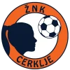 Cerklje W logo