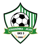 Trójka Jelna W logo