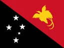 Papua New Guinea W logo