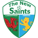 The New Saints W logo