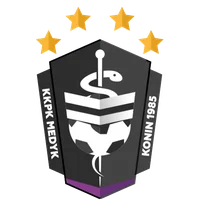 Medyk Konin II W logo