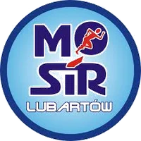 MOSiR Lubartów logo