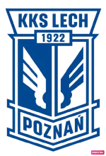 Lech Poznań UAM II W logo