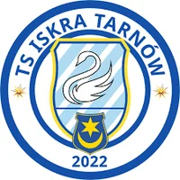 Iskra Tarnów W logo
