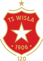 Wisła Kraków W logo