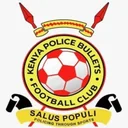 Kenya Police Bullets W logo