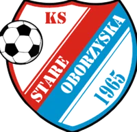 LZS Stare Oborzyska W logo
