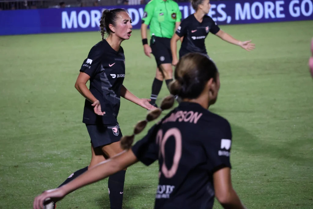 A Brilliant Trick in the NWSL: Why Teams Are Deliberately Kicking the Ball Out of Bounds