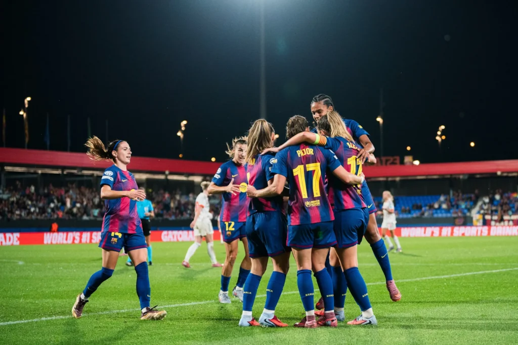 A Grand Spectacle in Madrid: Atlético vs the Unbeaten Barça