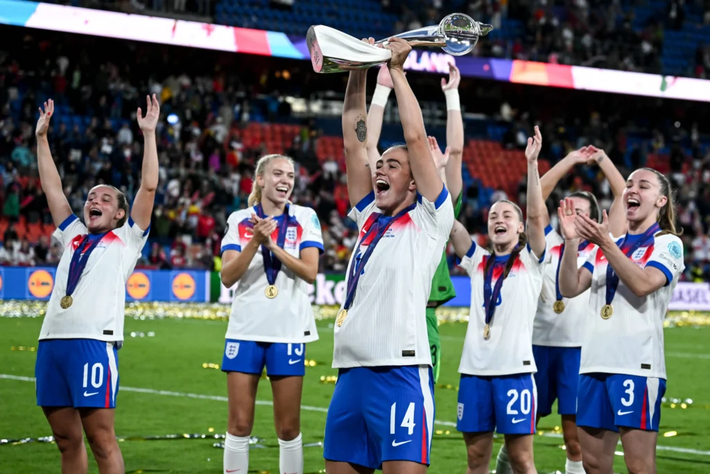 A Voice from the Pitch: Women Choose Women – FIFPRO Women’s World 11