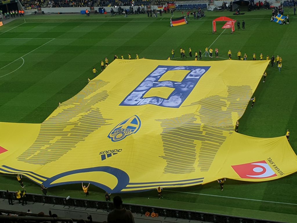 A tough road and great ambitions: Sweden at Euro 2025
