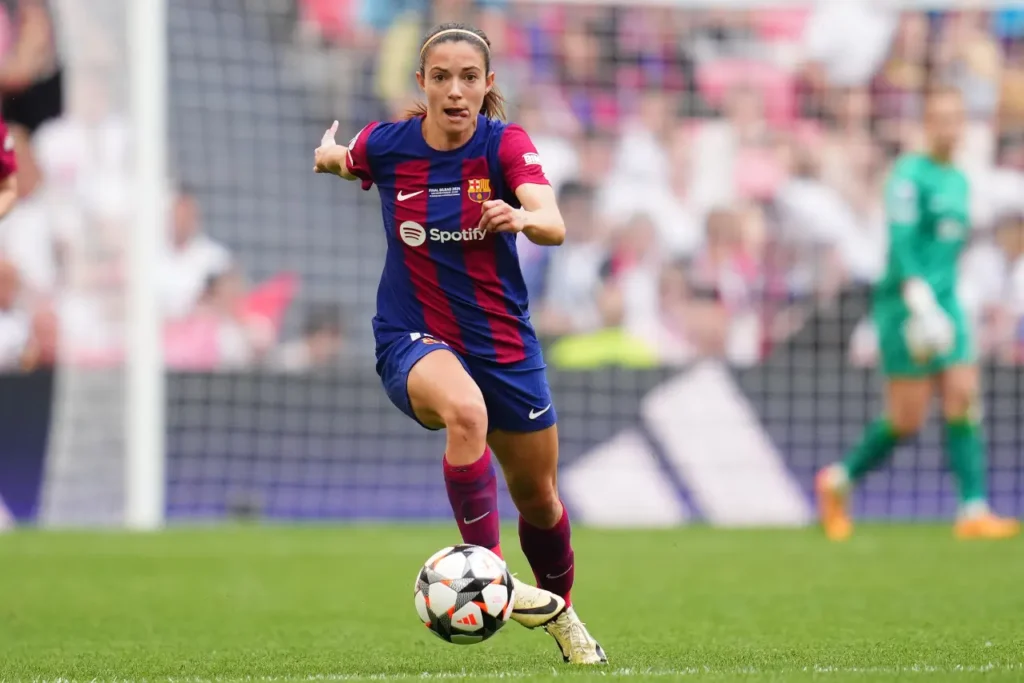 Barcelona to Face Liga MX Femenil Stars in Historic Match