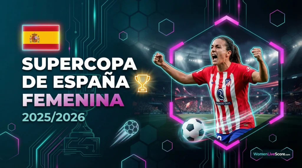 Barcelona’s dominance and new challenges! History and preview of the Spanish Women’s Super Cup!