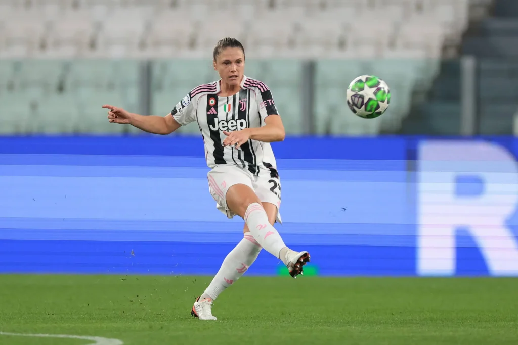 Bayern vs Juventus in the Women’s Champions League: German Power vs Italian Consistency