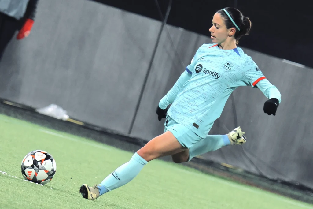 Bonmatí Played 60 Matches and Broke Her Leg. Are FIFA and Clubs Killing the Stars of Women’s Football?