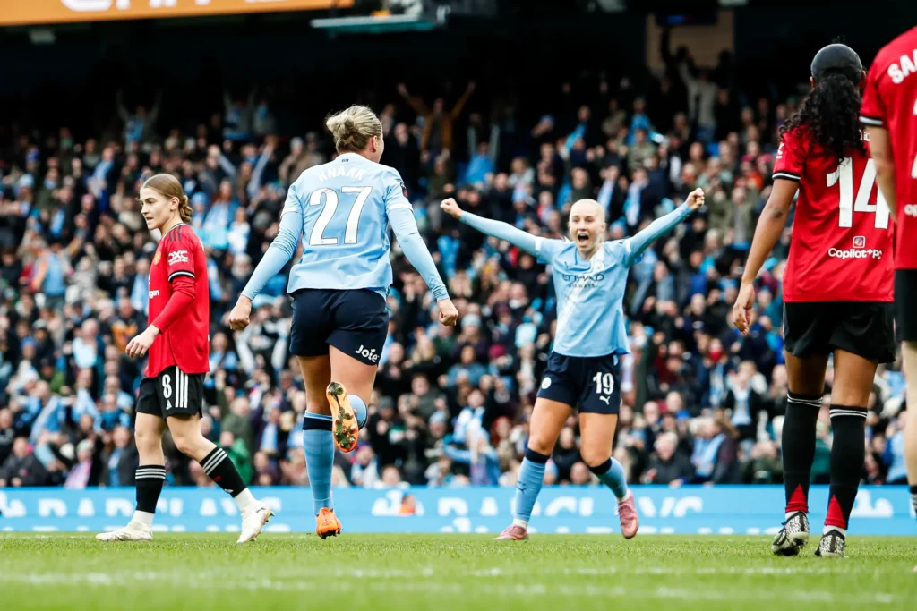 City Pull Away From Their Rivals. Derbies, Plot Twists and the Fight for Survival!! Summary of Matchweek 9 in the WSL + Preview of Matchweek 10