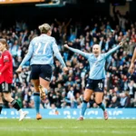 City Pull Away From Their Rivals. Derbies, Plot Twists and the Fight for Survival!! Summary of Matchweek 9 in the WSL + Preview of Matchweek 10