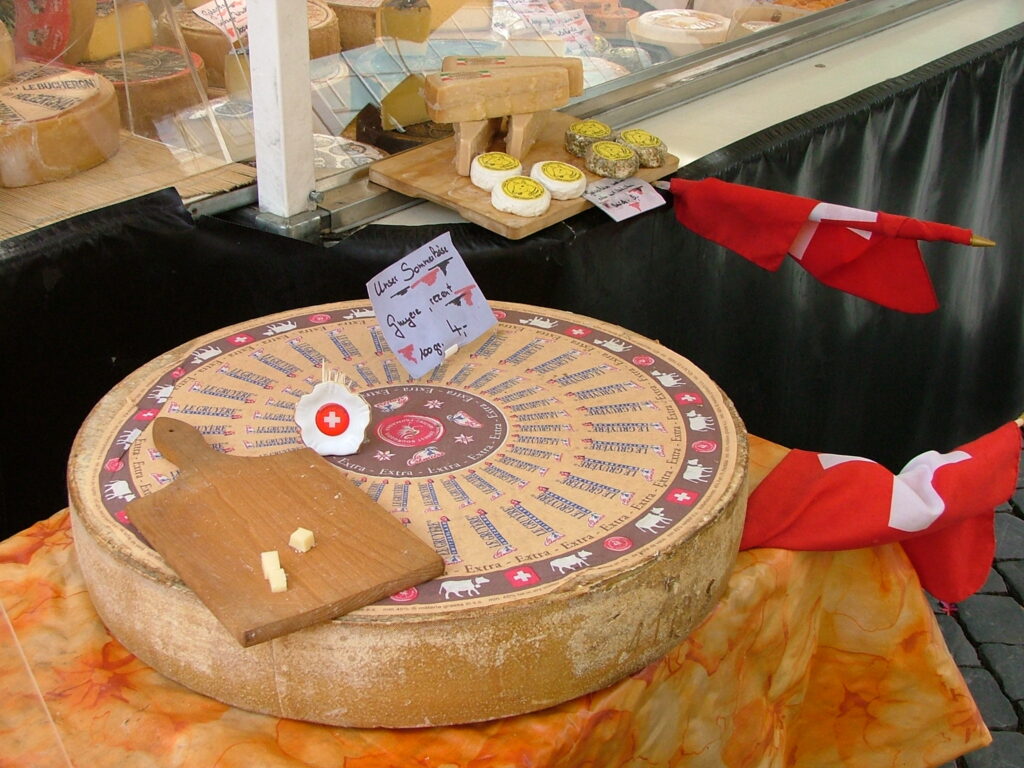 Culinary Secrets of Switzerland: Cheese, Meat, and Alpine Flavors