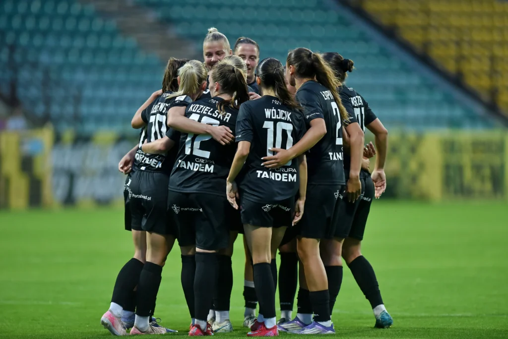 Czarni Sosnowiec Concert, Kurkutović’s Hat-trick, and Stomilanki’s Breakthrough