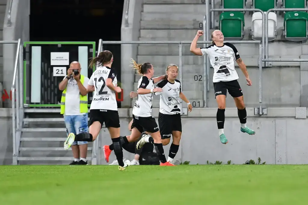 Czarni Sosnowiec Triumph Again — Can They Challenge for the Orlen Ekstraliga Title?