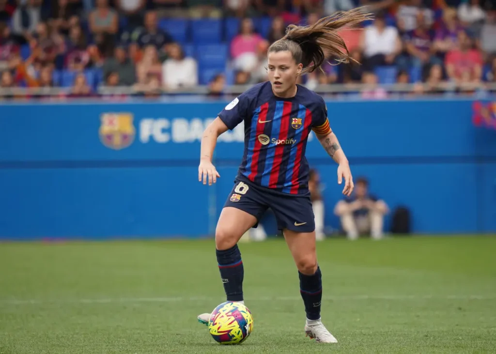 Don’t miss this match! Barcelona and Bayern open the Women’s Champions League in great style