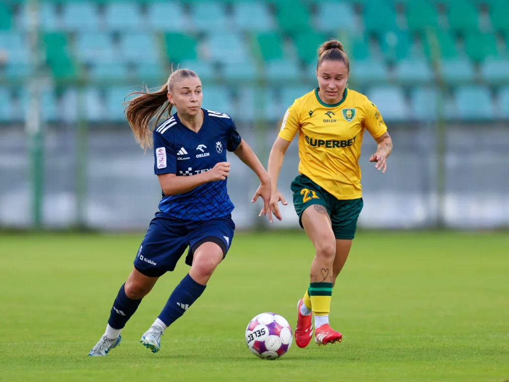 Ekstraliga Kobiet Matchday 3 Summary