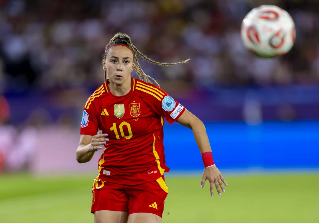 FIFA Women’s Ranking 2025: Spain Takes the Top Spot