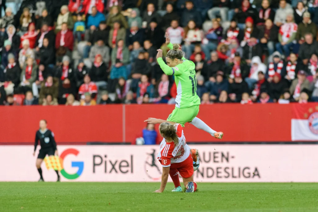 Favorites and Dark Horses of the Frauen Bundesliga Season