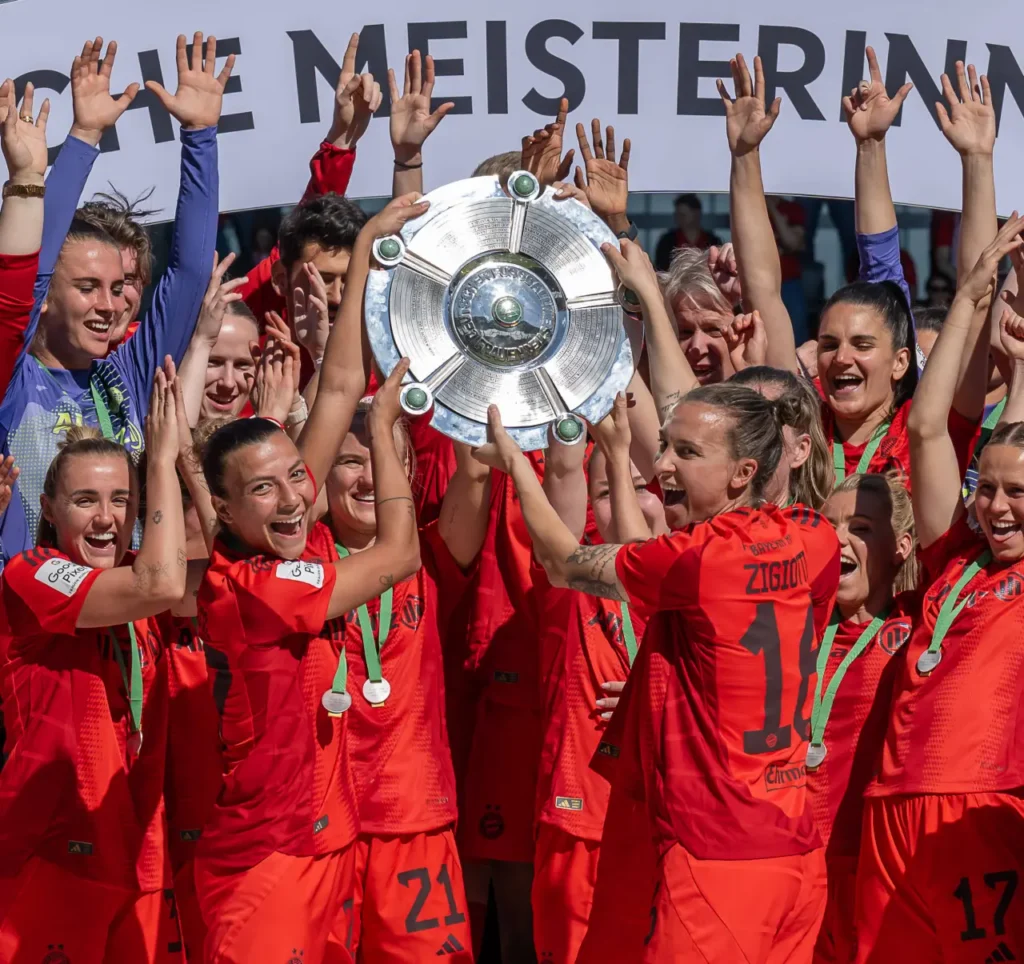 Frauen-Bundesliga 2025/2026 Season Preview: Key Changes and Great Emotions