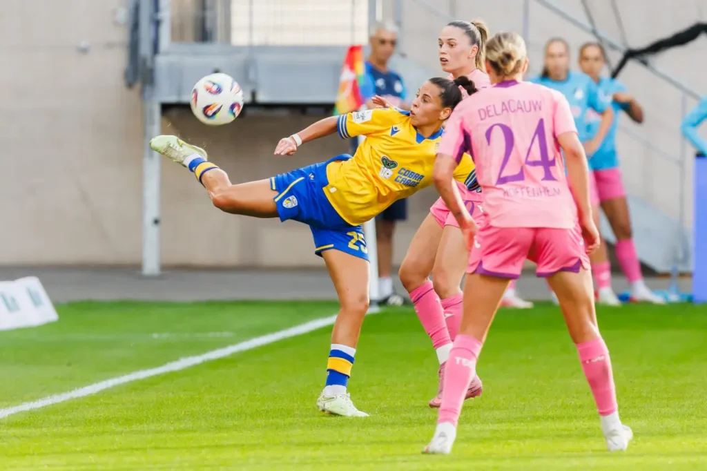 Frauen-Bundesliga Preview and Progress of Matchday 7