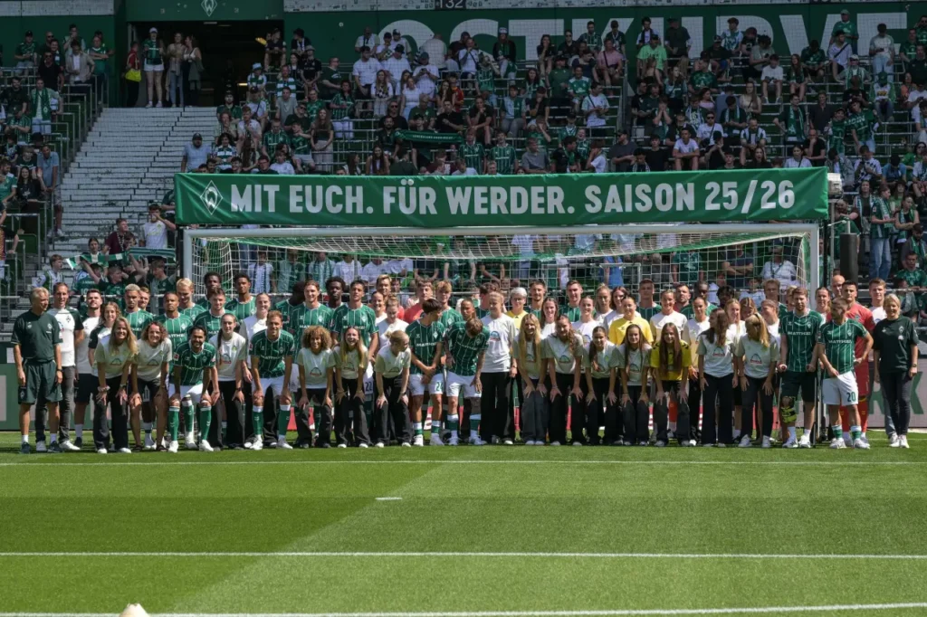 Frauen-Bundesliga on the Rise – 14 Teams to Compete from the 2025/26 Season