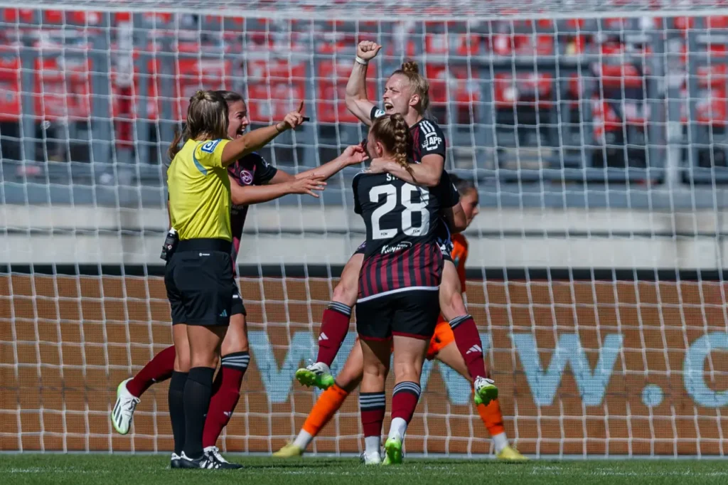 German Federation to Invest 100 Million Euros in the Frauen Bundesliga: A Revolution in Women’s Football