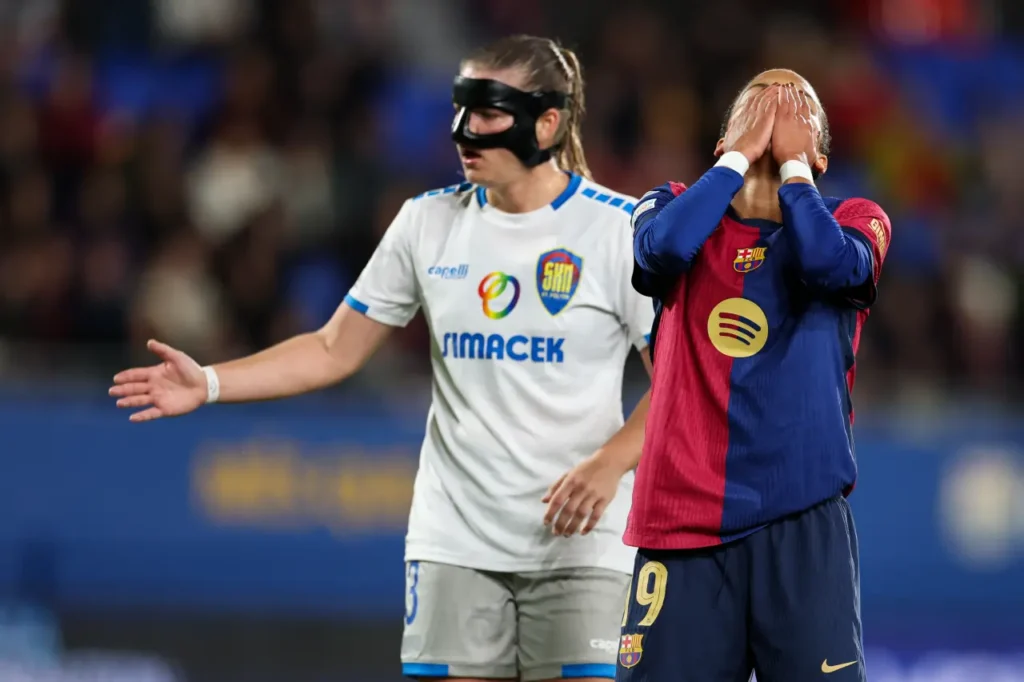 Giants vs Dreamers – Who Will Surprise in This Season’s UWCL?