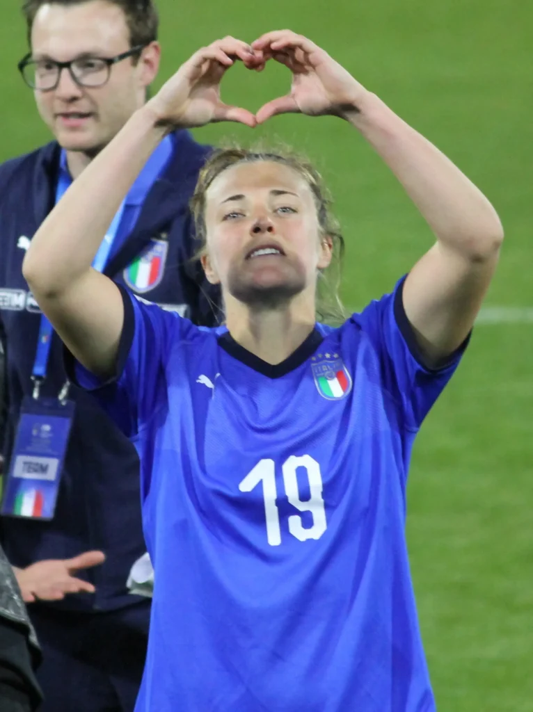 Historic Italian Victory over Norway at UEFA Women’s Euro 2025