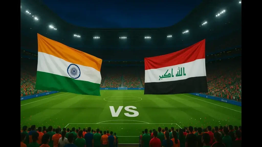 Match Analysis India vs Iraq – Qualifiers for the AFC Women’s Asian Cup 2026