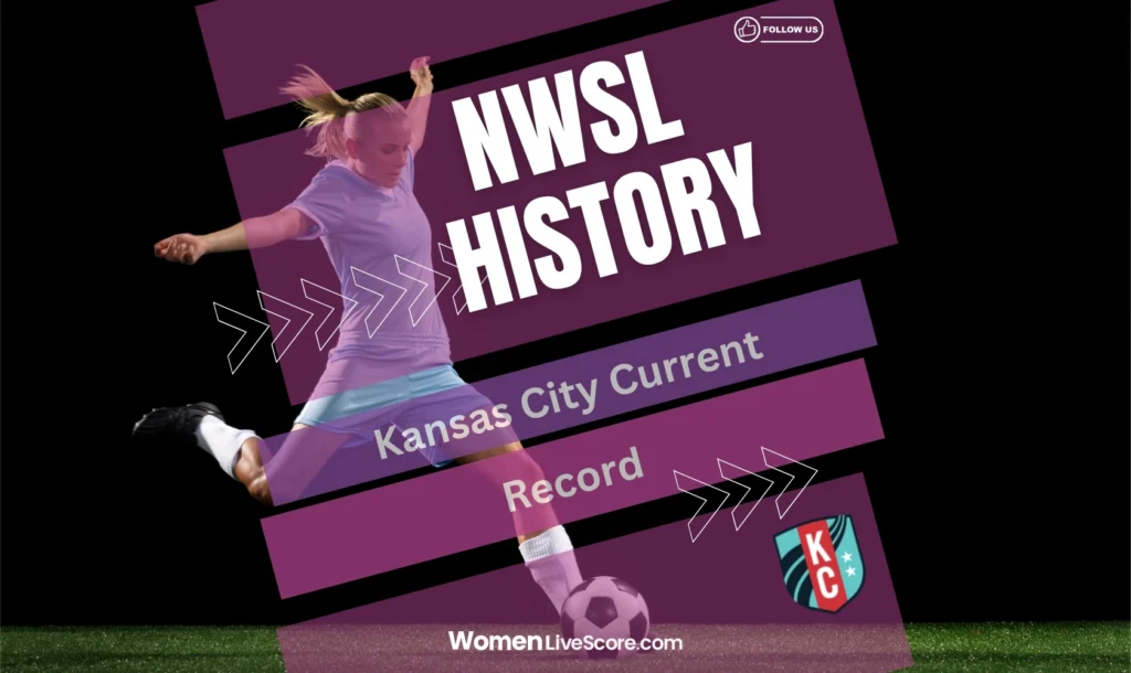 Kansas City Current Makes NWSL History