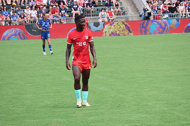 Kansas City Current the Best in the NWSL Regular Season