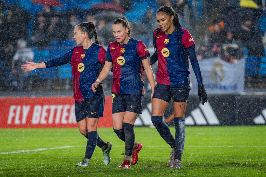 Liga F doesn’t slow down – who can stop Barcelona and Atlético?