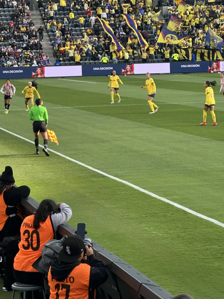 Unstoppable Force: Club América Dominates Liga MX Femenil in 2025