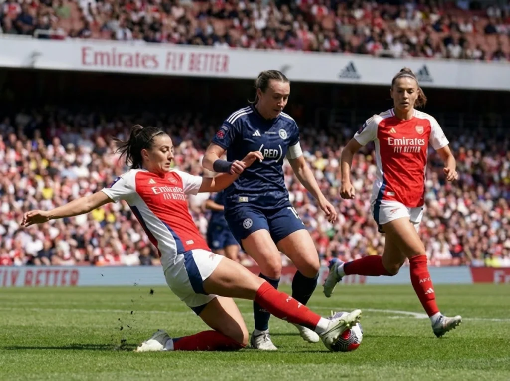 Matchday 12 of the Women’s Super League! Silence at the top, strong signals from below!