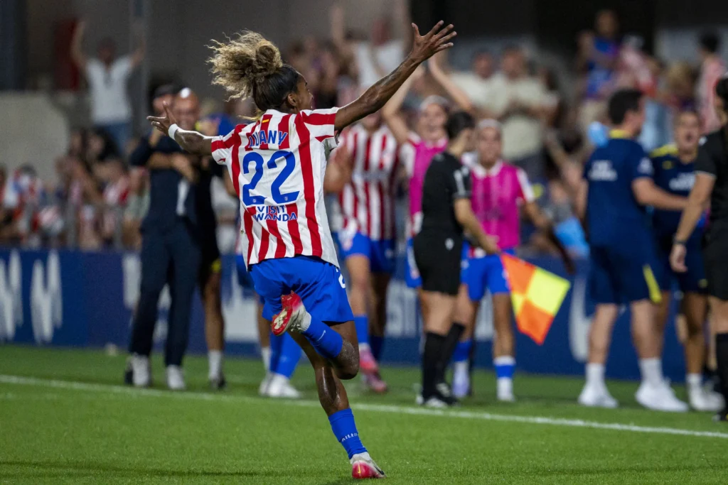 Matchday 4 Preview Liga F