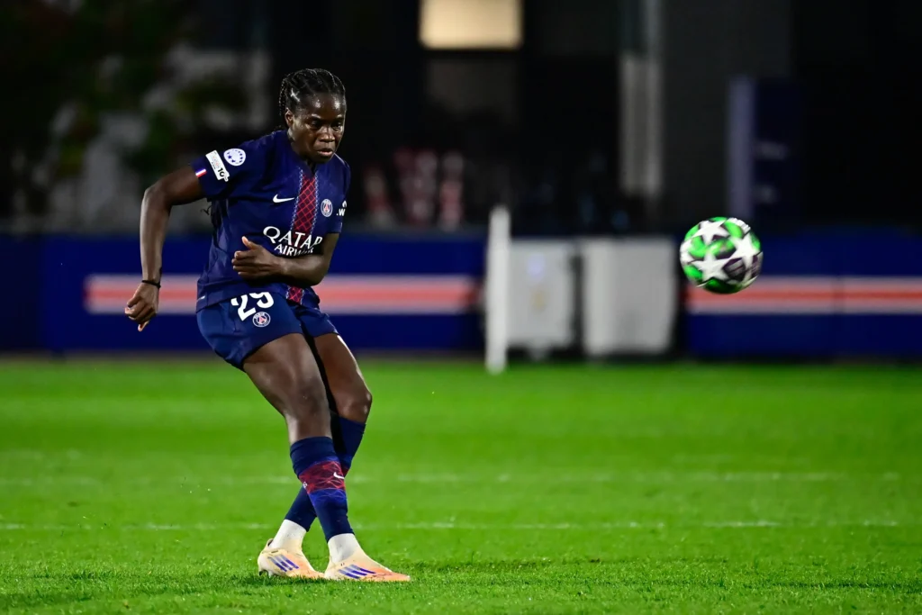 Matchday 8: Unstoppable Lyon, PSG and Paris FC in pursuit, Nantes impresses