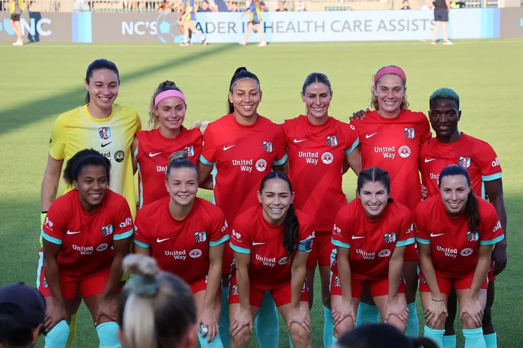 NWSL Top Clash: Kansas City Current vs Orlando Pride