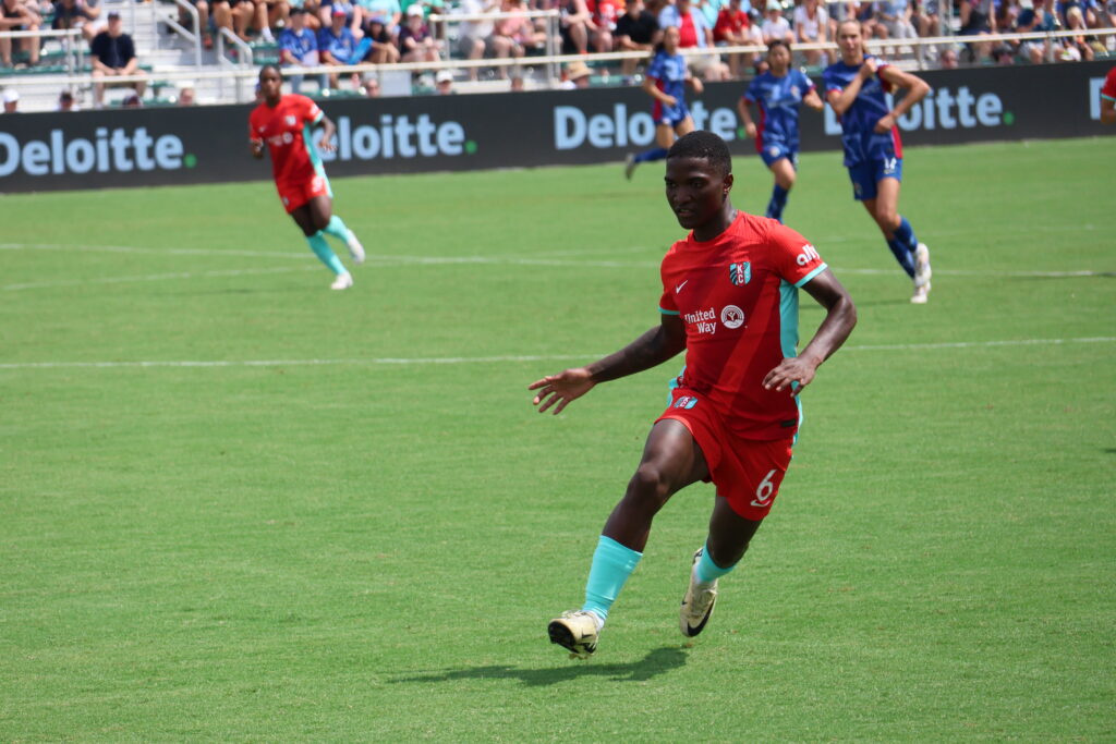 Evenly Matched NWSL Clash: Kansas vs Orlando