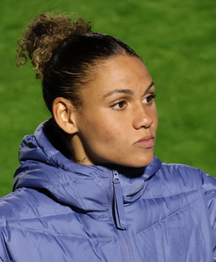 NWSL FORBIDS RODMAN FROM EARNING MILLIONS!!! Does the league hate women who are too good?